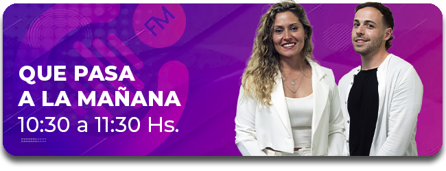 Que pasa a la mañana Cielo FM