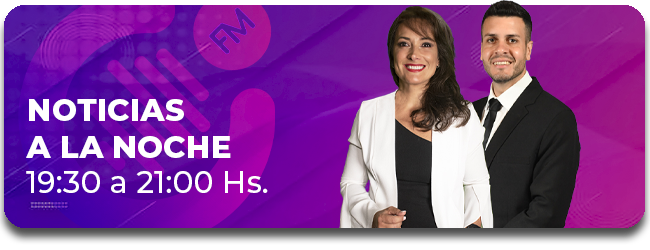 Noticias a la noche Cielo FM